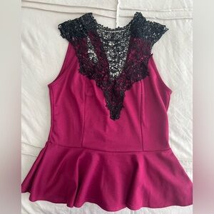Charlotte Russe blouse